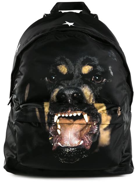 givenchy backpack rottweiler|givenchy large tote.